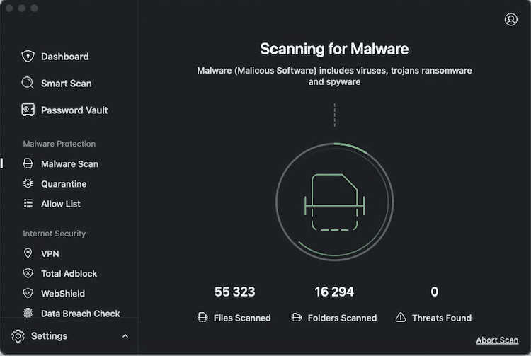 Keylogger Detection Application : LogDefender